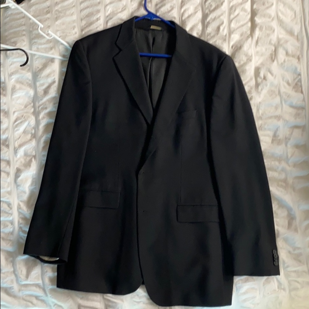 Banana Republic men’s suit jacket